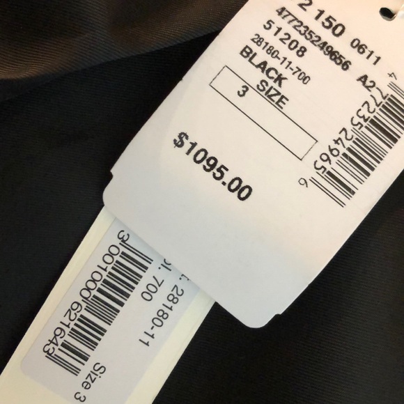 Pauw wool blazer - Picture 6 of 6